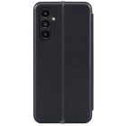 Lemontti Husa de protectie tip Book Elegant Black pentru Galaxy A55