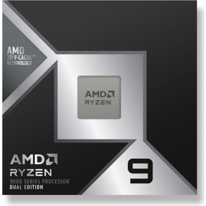 Procesor AMD Ryzen 9 9950X3D2 Dual Edition 4.3GHz box - PC Garage
