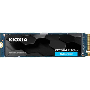 KIOXIA EXCERIA PLUS G3 2TB PCI Express 4.0 x4 M.2 2280