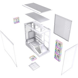 ALPHAGEAR Spectre white