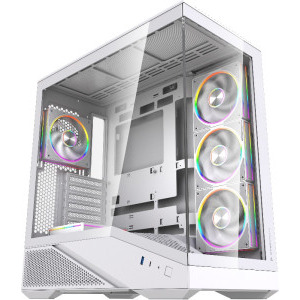 Carcasa ALPHAGEAR Spectre white