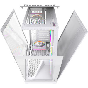 ALPHAGEAR Spectre white