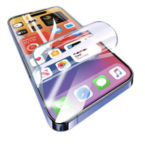 Lemontti 3D GRS Clear pentru Galaxy A55
