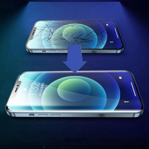 Lemontti 3D Self-Repair Clear pentru Galaxy A55
