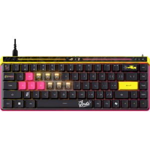 ASUS ROG Falchion Ace HFX ZywOo Edition TKL HFX Magnetic Switch Mecanica