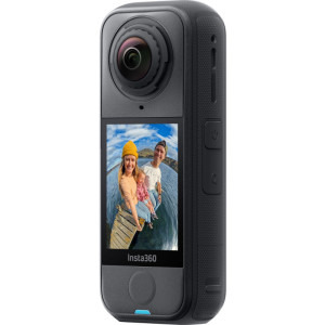 Insta360 X4 Air Graphite Black Starter Bundle