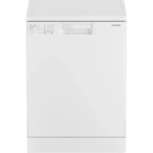 Masina de spalat vase Arctic DFN1533, 13 seturi, 5 programe, Clasa D, Aqua Protect, 60 cm, Alb