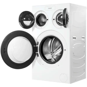 Candy MQD 410CBL9-PL, 10 kg 1400 RPM, Clasa A, MultiWash, UV Hygiene, Clean Shield, AirPro Wash, Alb
