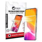 Folie protectie Lemontti Clear pentru Google Pixel 9 Pro XL