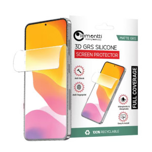 Folie protectie Lemontti 3D GRS Matte pentru Google Pixel 9 Pro