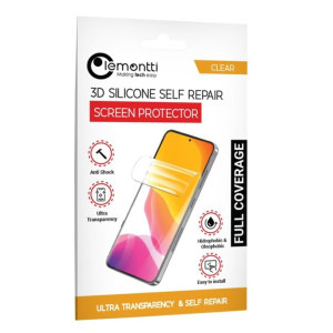 Lemontti 3D Self-Repair Clear pentru Google Pixel 8A