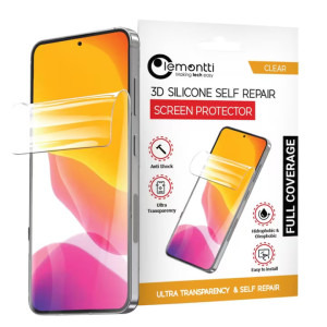 Folie protectie Lemontti 3D Self-Repair Clear pentru Google Pixel 8A