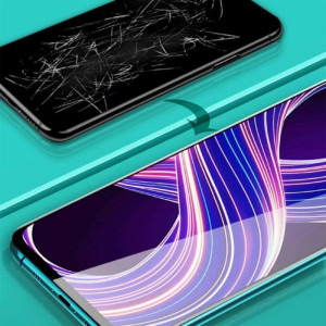 Lemontti 3D Self-Repair Matte pentru Google Pixel 8A