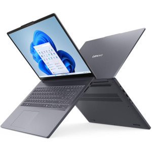 Lenovo 16'' IdeaPad Slim 3 16IRH10, WUXGA IPS, Procesor Intel® Core™ i7-13620H (24M Cache, up to 4.90 GHz), 16GB DDR5, 1TB SSD, Intel UHD, No OS, Luna Grey