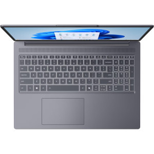 Lenovo 16'' IdeaPad Slim 3 16IRH10, WUXGA IPS, Procesor Intel® Core™ i7-13620H (24M Cache, up to 4.90 GHz), 16GB DDR5, 1TB SSD, Intel UHD, No OS, Luna Grey