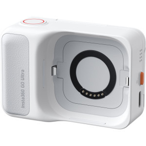Insta360 GO Ultra Arctic White