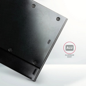 AXAGON HDD/SSD RSS-CD12, pentru unitati optice de tipul 12.7 mm