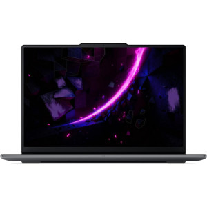 Lenovo 16'' Yoga Pro 9 16IPH11, 3.2K Tandem OLED 120Hz Touch, Procesor Intel® Core™ Ultra 9 386H (18M Cache, up to 4.90 GHz), 32GB LPDDR5X, 1TB SSD, GeForce RTX 5060 8GB, Win 11 Pro, Thunder Grey, 3Yr Onsite Premium Care