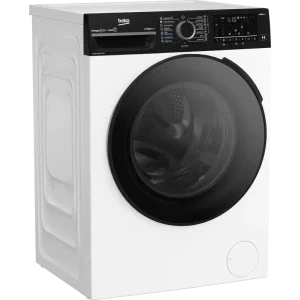 Beko BM5DFST69442WBPB, Spalare 9 kg, Uscare 6 kg, 1400 RPM, Clasa D, ProSmart Inverter, SteamCure, Alb