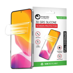 Folie protectie Lemontti 3D GRS Clear pentru Google Pixel 8