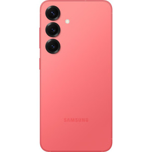Samsung Galaxy S25, 256GB, 12GB RAM, Dual SIM, 5G, 4-Camere, Coral Red
