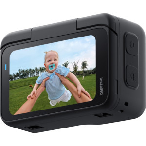 Insta360 GO Ultra Midnight Black