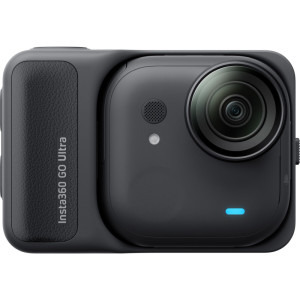 Insta360 GO Ultra Midnight Black
