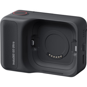 Insta360 GO Ultra Midnight Black