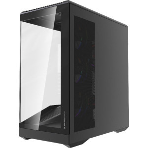 Gaming GREUCEANU Legendar Prime, Intel i9-14900KF 3.2GHz, 32GB DDR5, 2TB SSD, RTX 5070 Ti 16GB GDDR7, Iluminare RGB