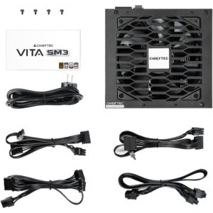 Chieftec BPX-750-C, 80+ Bronze, 750W