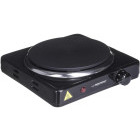 Esperanza Plita electrica EKH002K, 1500W, Negru