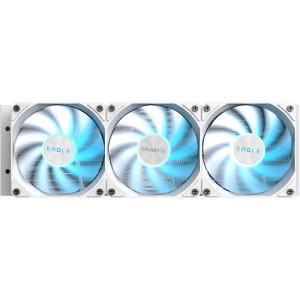 GIGABYTE EAGLE 360I ARGB White