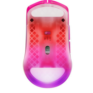 SteelSeries Aerox 3 Wireless Gen 2 Magenta Haze