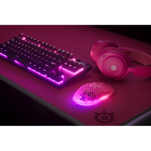 SteelSeries Aerox 3 Wireless Gen 2 Magenta Haze