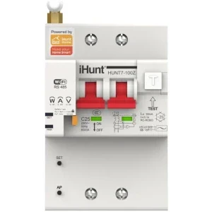 iHunt Siguranta automata inteligenta cu contorizare 2P 32A