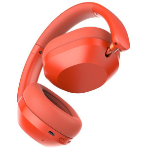 Realme Over-Ear, Techlife Studio H1 Red