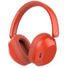 Casti Realme Over-Ear, Techlife Studio H1 Red
