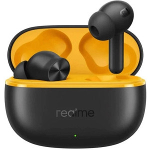 Realme In-Ear, Buds T200 Lite, Volt Black