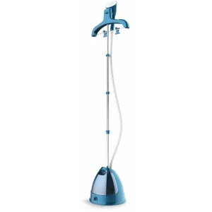 Daewoo Aparat de calcat vertical cu abur DGS175, 1750W, Albastru