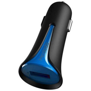 Mcdodo 1x USB, Black Mask Blue