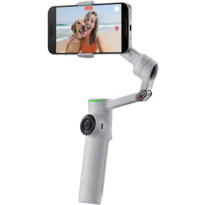 Insta360 Flow 2 Pro Creator Kit Stone Gray