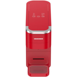 Heinner automat HEMC-DD15RED, 1525W, 15bar, 1.5L, Rosu