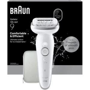 Epilator Braun Silk-épil 9 9-011 Flex 360° Wet & Dry