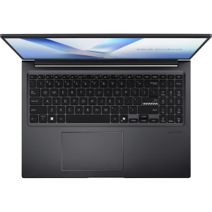 ASUS 16'' Vivobook 16 M1605NAQ, WUXGA, Procesor AMD Ryzen™ 5 150 (16M Cache, up to 4.55 GHz), 16GB DDR5, 1TB SSD, AMD Radeon 660M, No OS, Indie Black