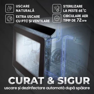 iHunt Bro, Compacta, 5 programe, Clasa D, Alb