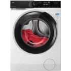Masina de spalat rufe AEG LFR73164SOE, 10 kg, 1600 RPM, Clasa A, Inverter, Steam Refresh, UniversalDose, MixLoad, PreciseWash, My AEG Care, Alb