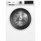 Masina de spalat rufe Bosch WGJ244A2BY, 9 kg, 1400 RPM, Clasa A, EcoSilence Drive, i-DOS, Iron Assist, Active Water Plus, Home Connect, 60 cm, Alb