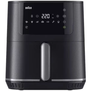 Braun Friteuza cu aer cald MultiFry 5 HF5034, 1700W, 6L, Negru