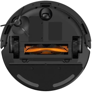 iHunt Bro Robo Clean V6 AutoBase, 2600 mAh, 5000Pa, 0.25 L + 3L, Negru