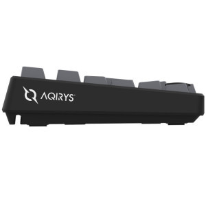 AQIRYS Adara Black HaiMu Pink Switch Mecanica